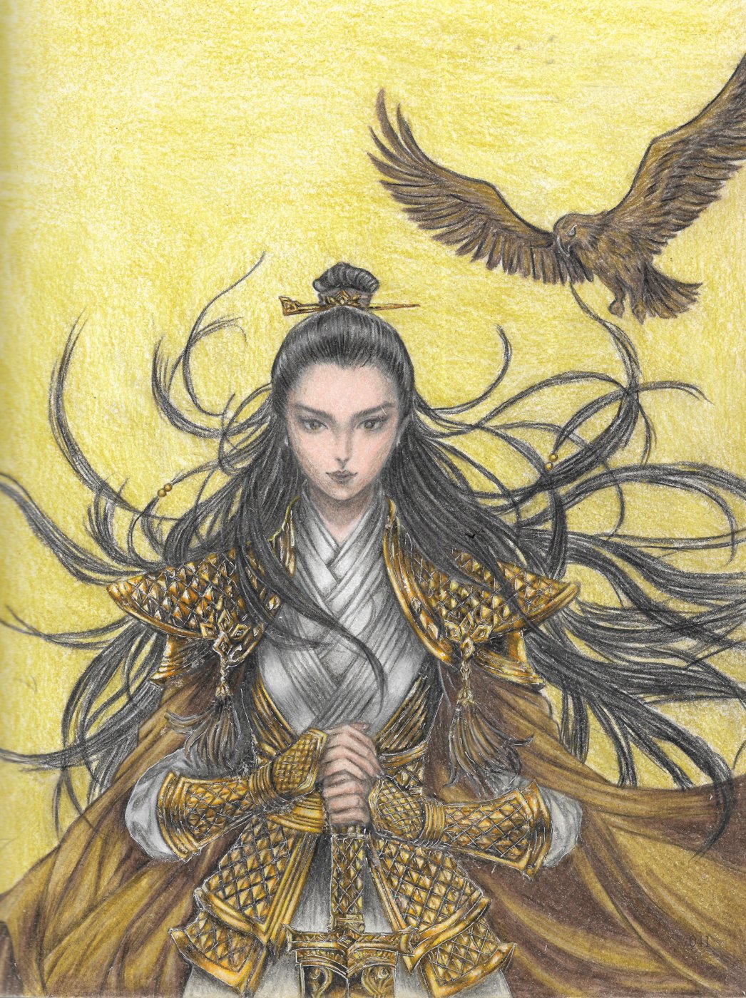 Работа от Leliana