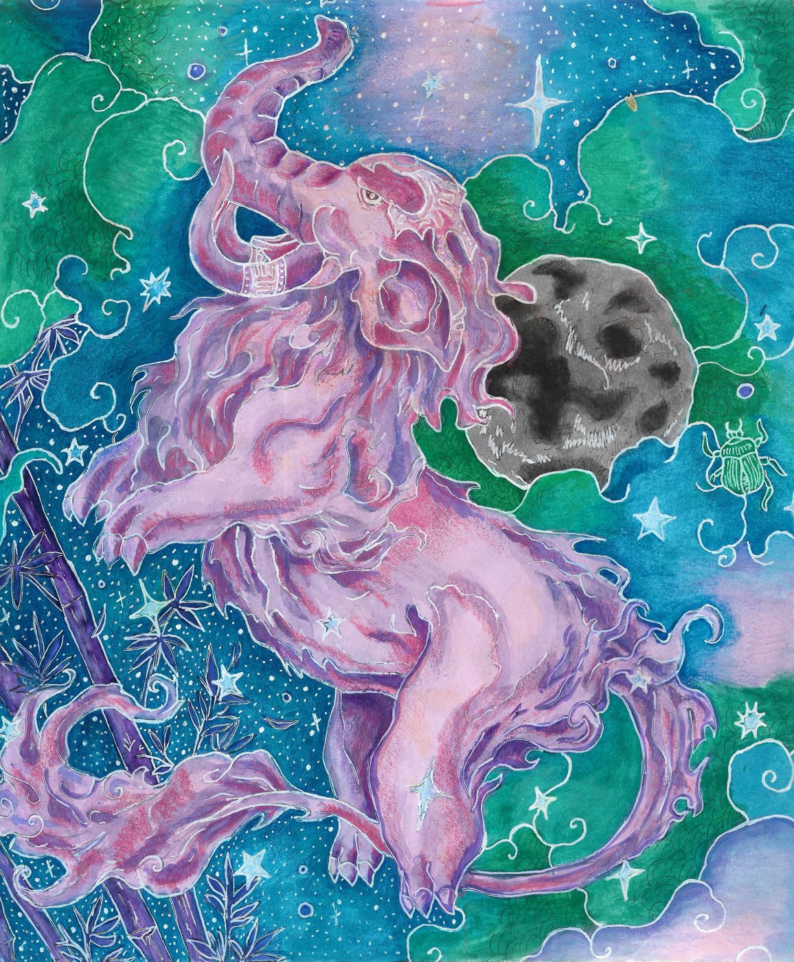 Работа от Leliana