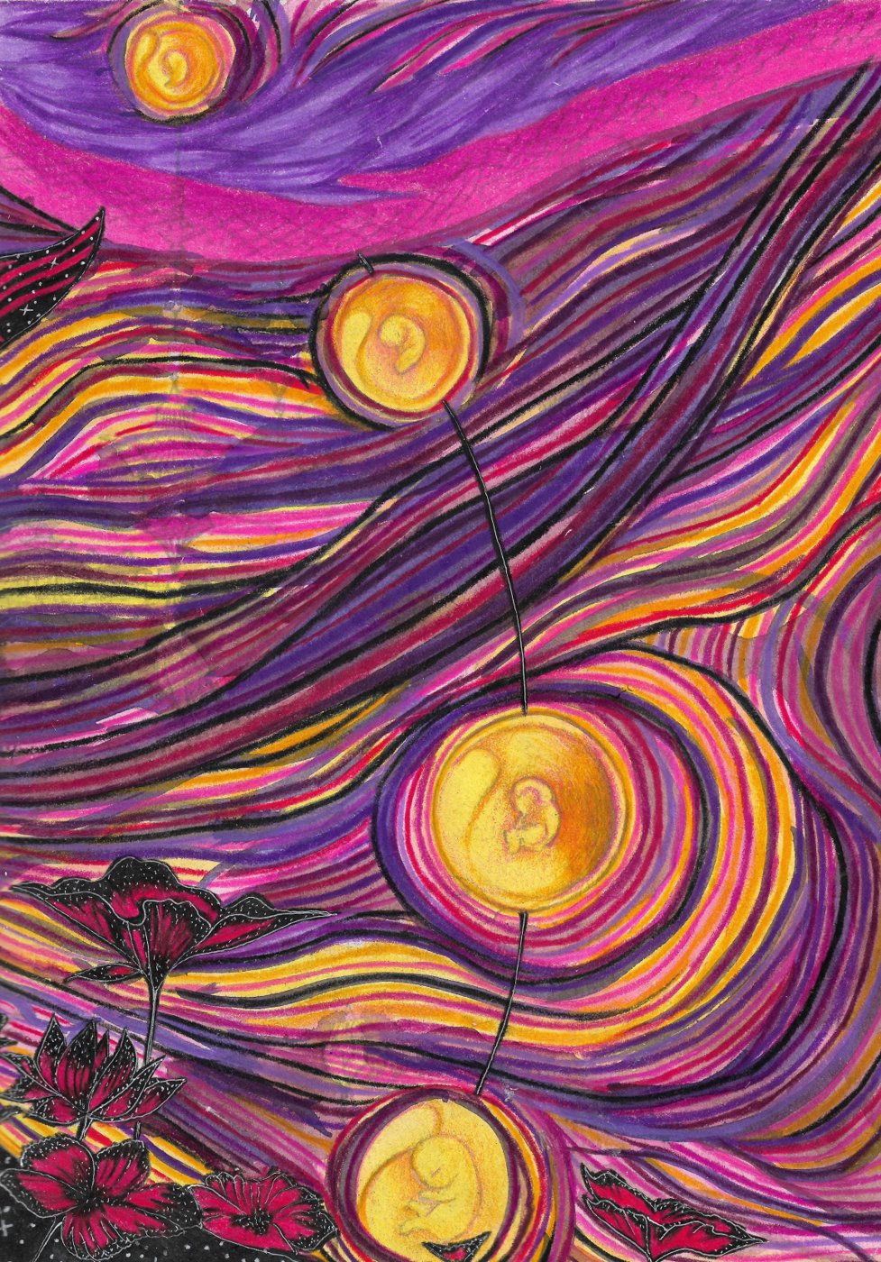 Работа от Leliana (2/2)