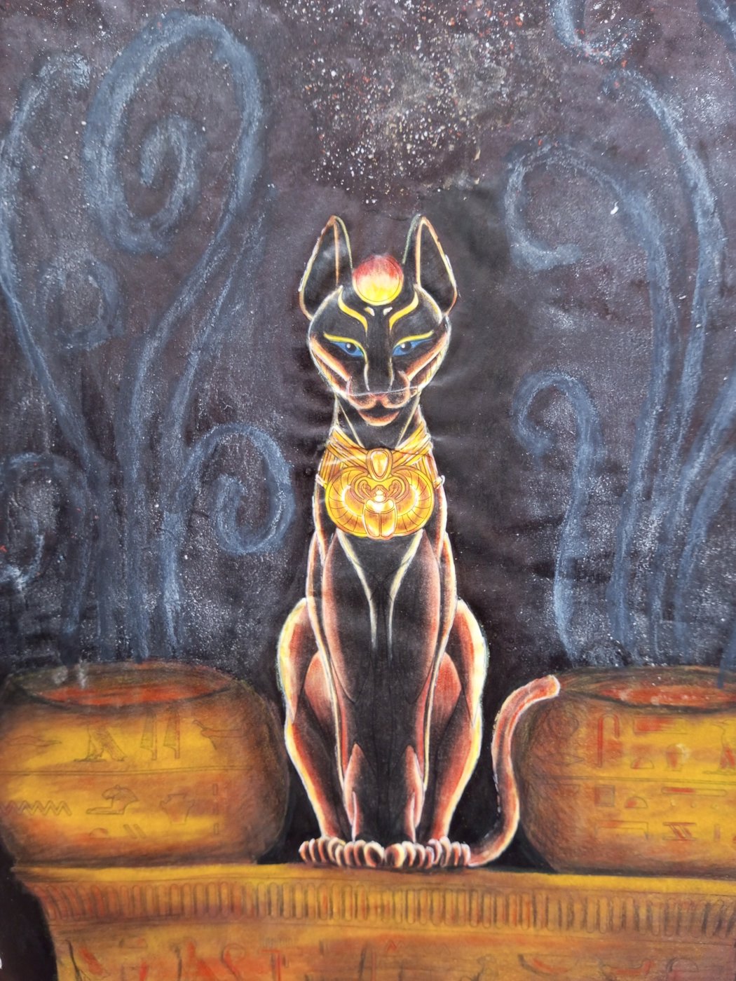 Работа от Leliana