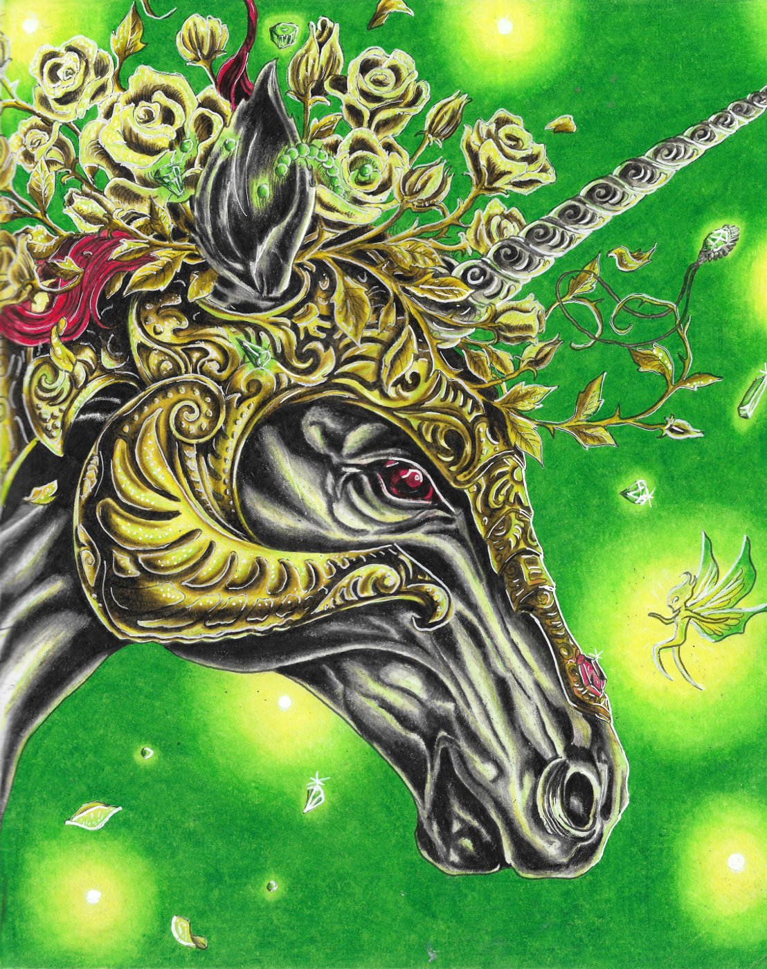 Работа от Leliana (2/2)