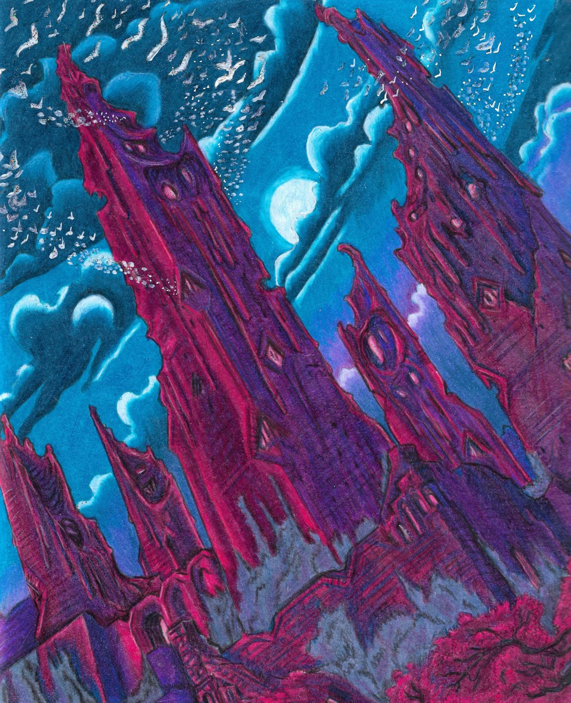 Работа от Leliana