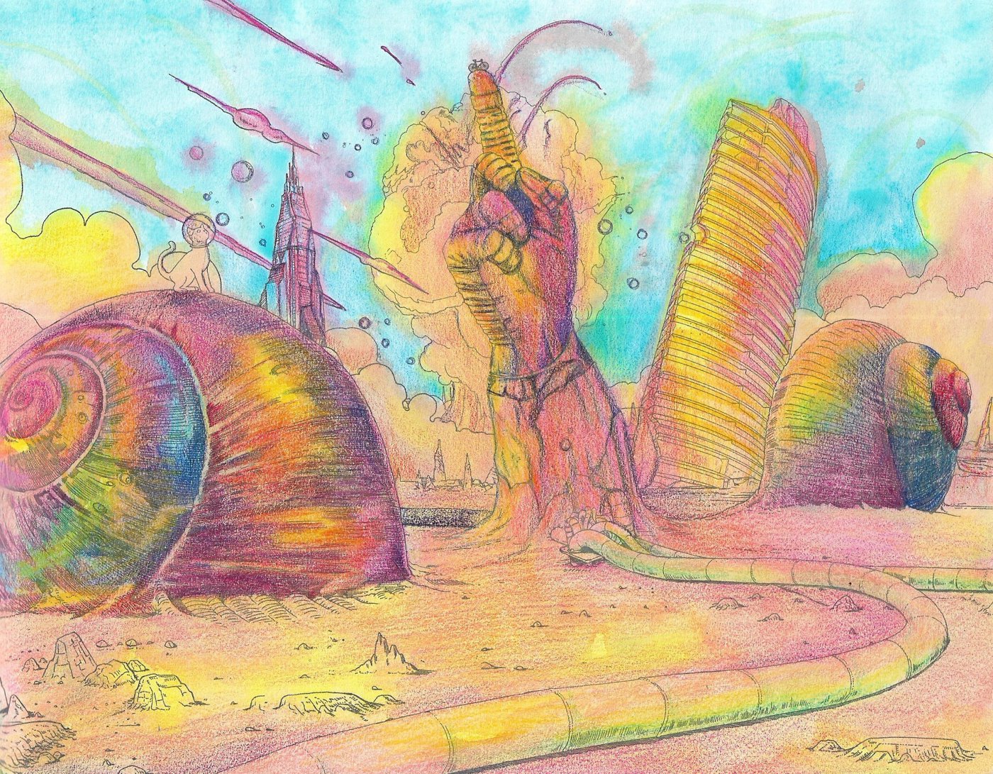 Работа от Leliana