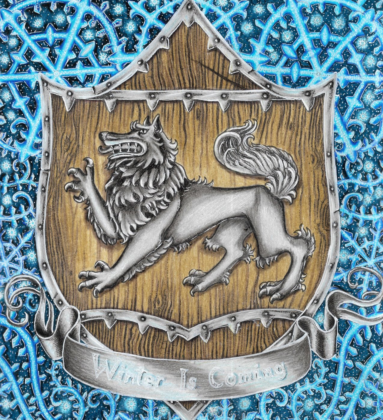 Работа от Leliana