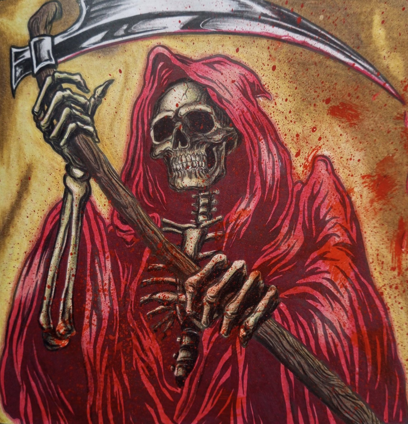 Работа от Leliana