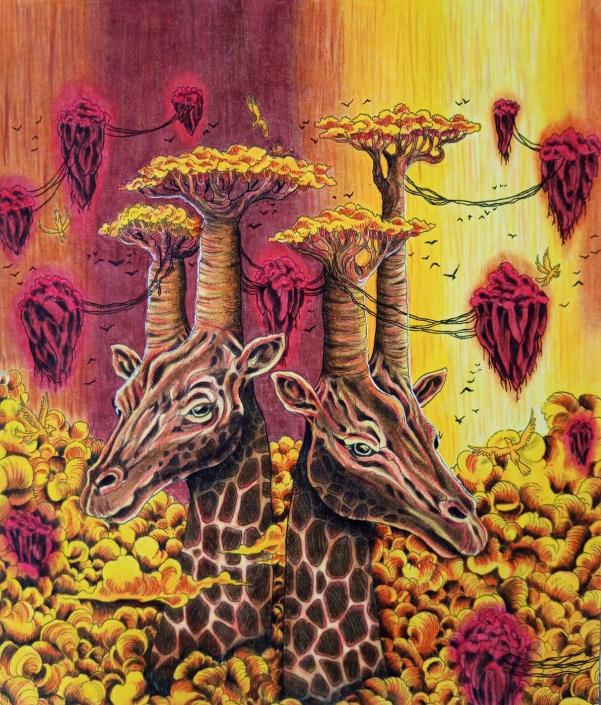 Работа от Leliana