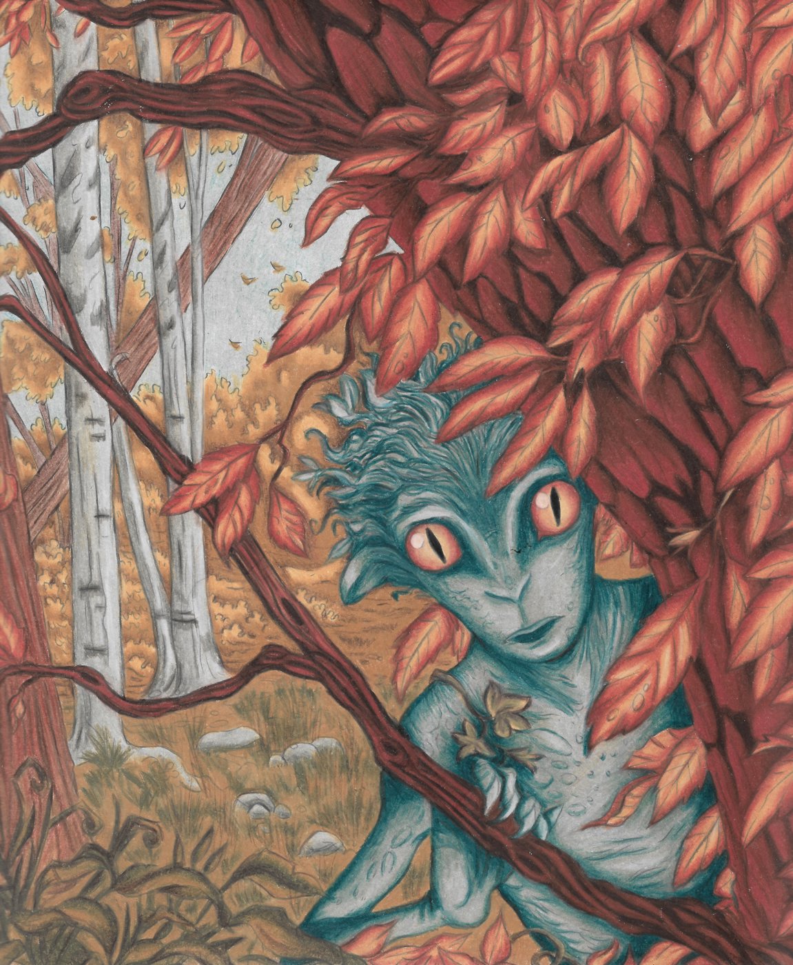 Работа от Leliana