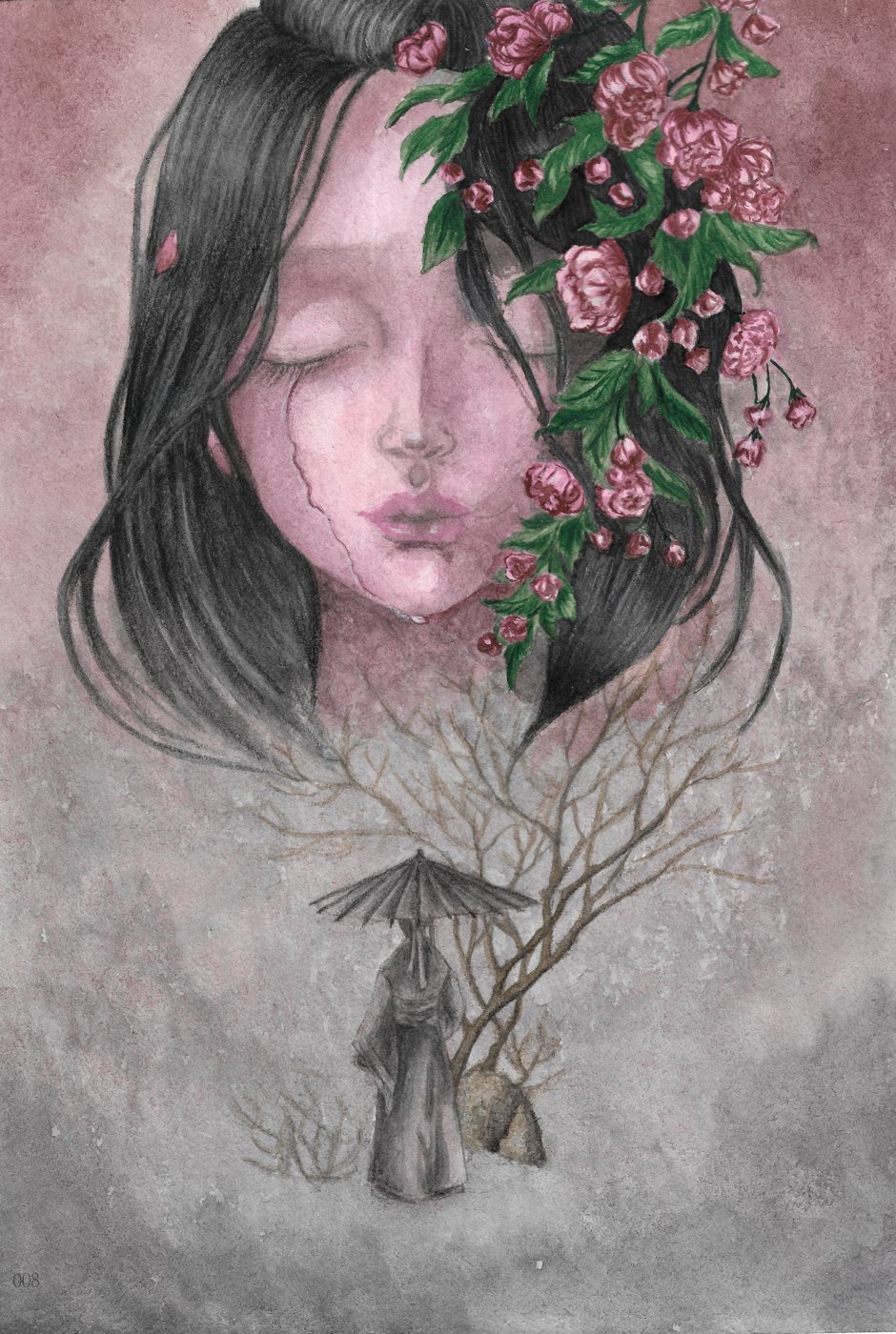 Работа от Leliana