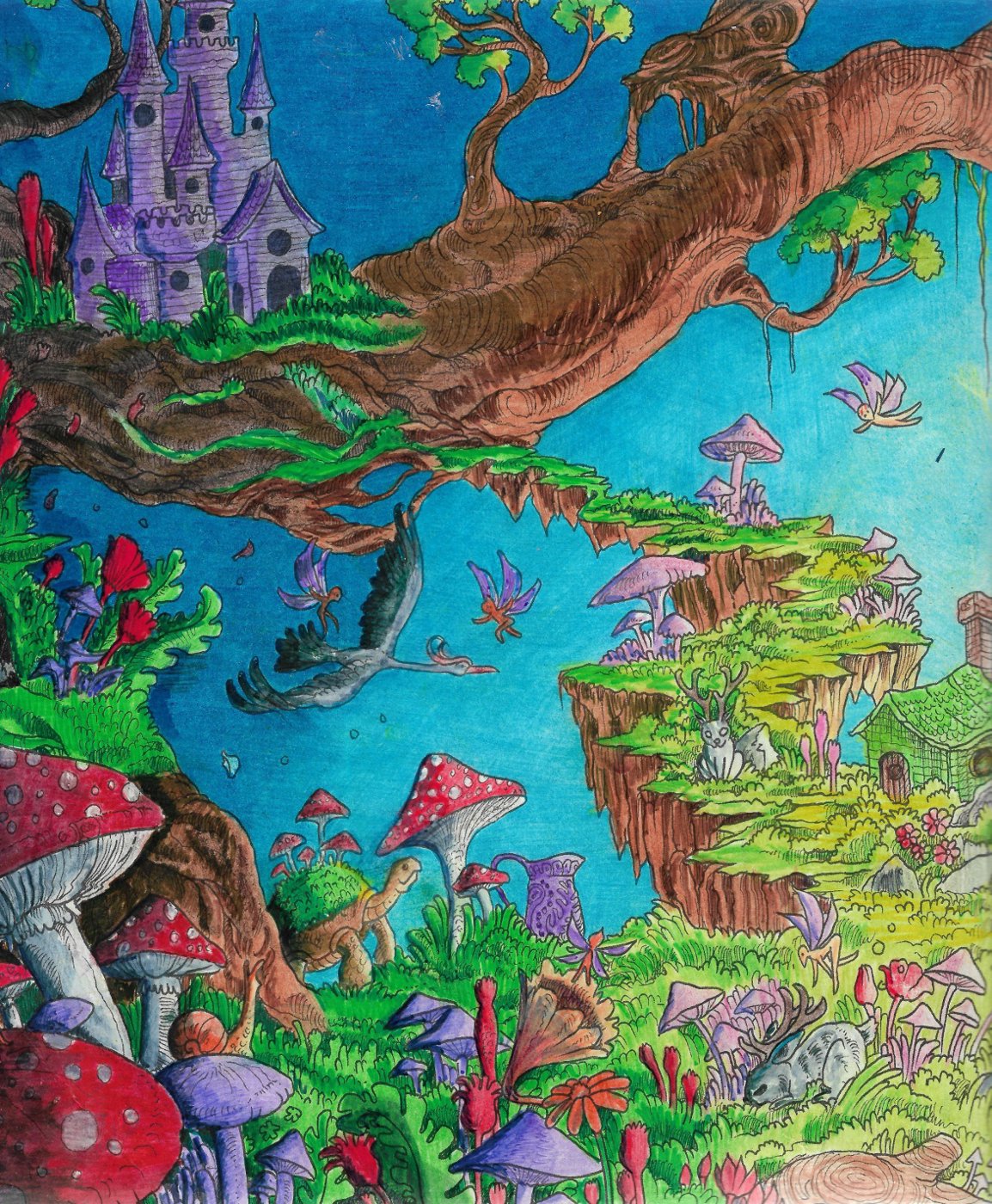 Работа от Leliana (1/2)