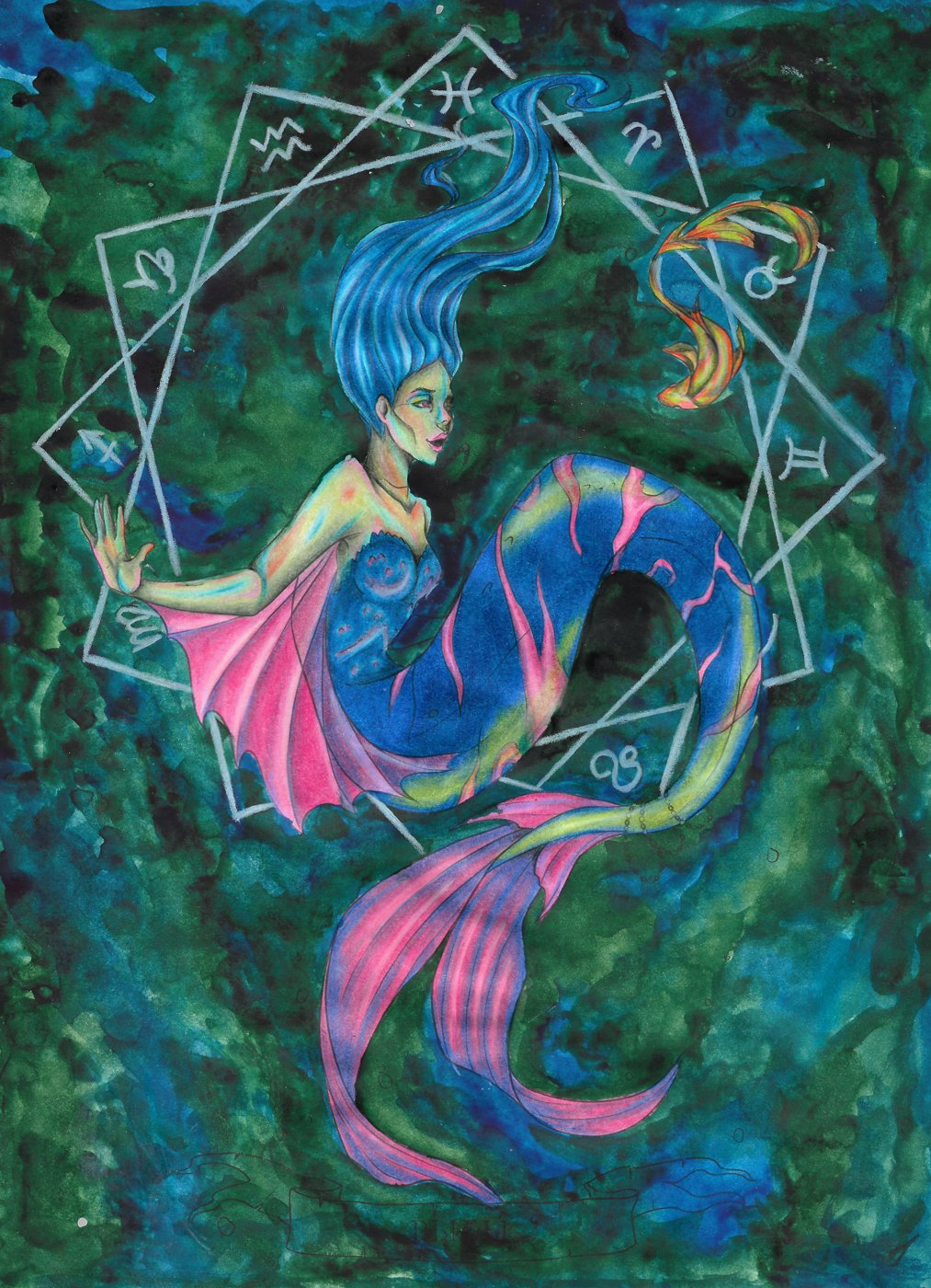 Рыбы от Leliana