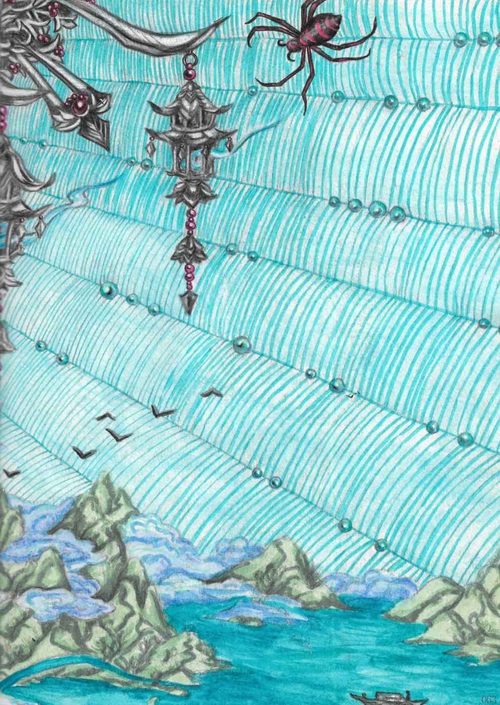 Работа от Leliana (2/2)