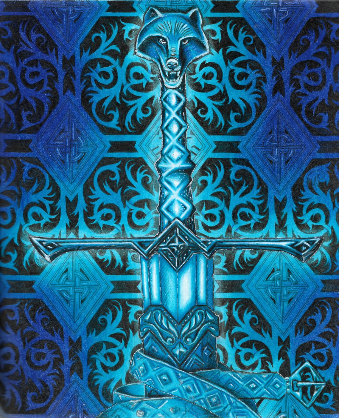 Работа от Leliana