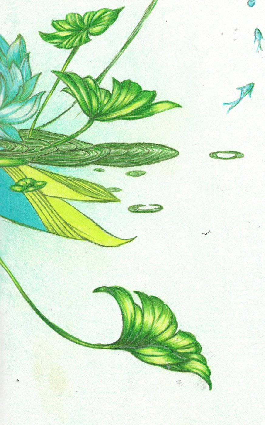 Работа от Leliana (2/2)