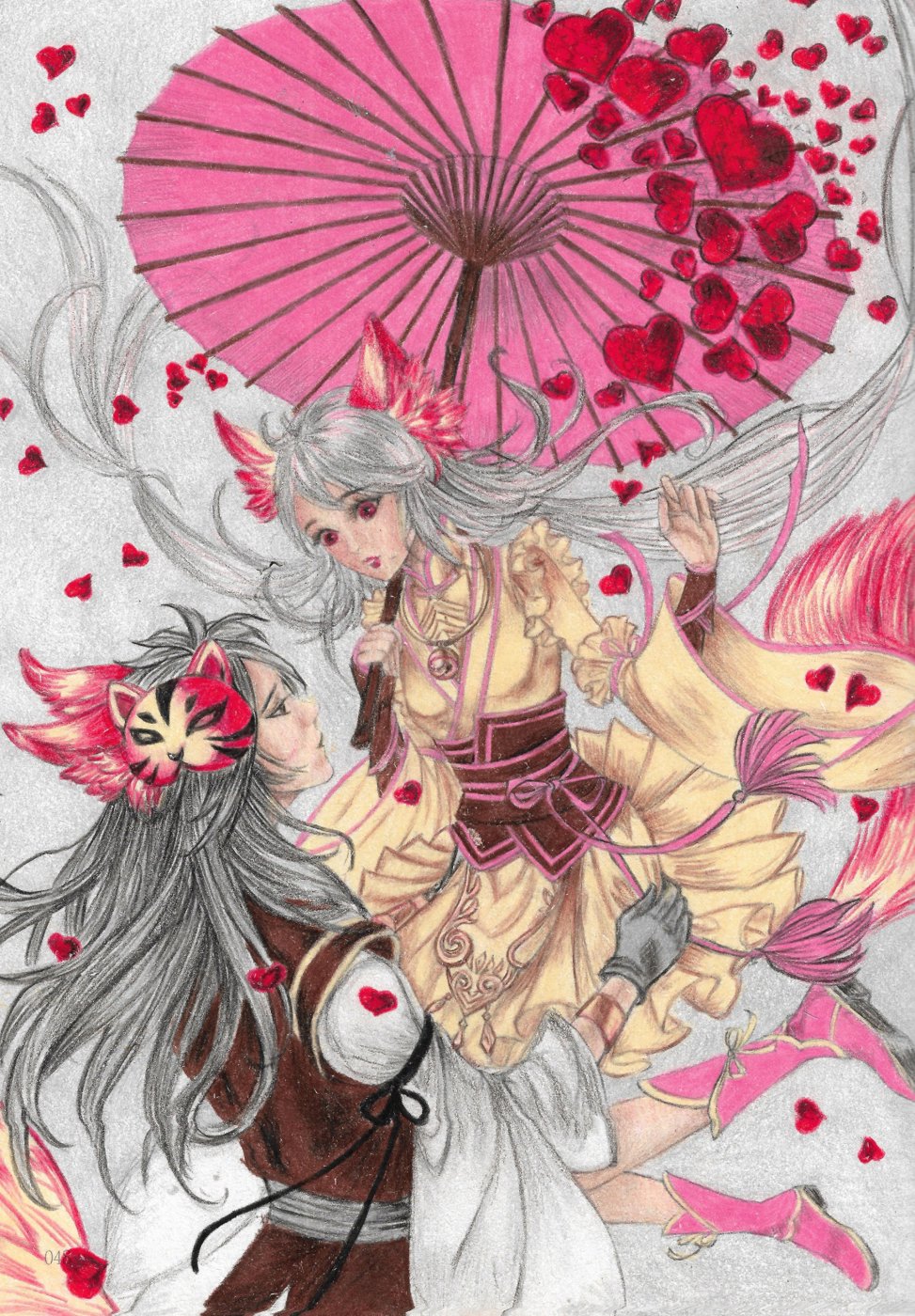 Работа от Leliana