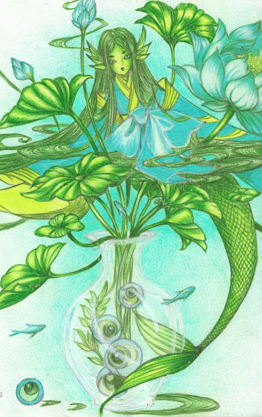 Работа от Leliana (1/2)