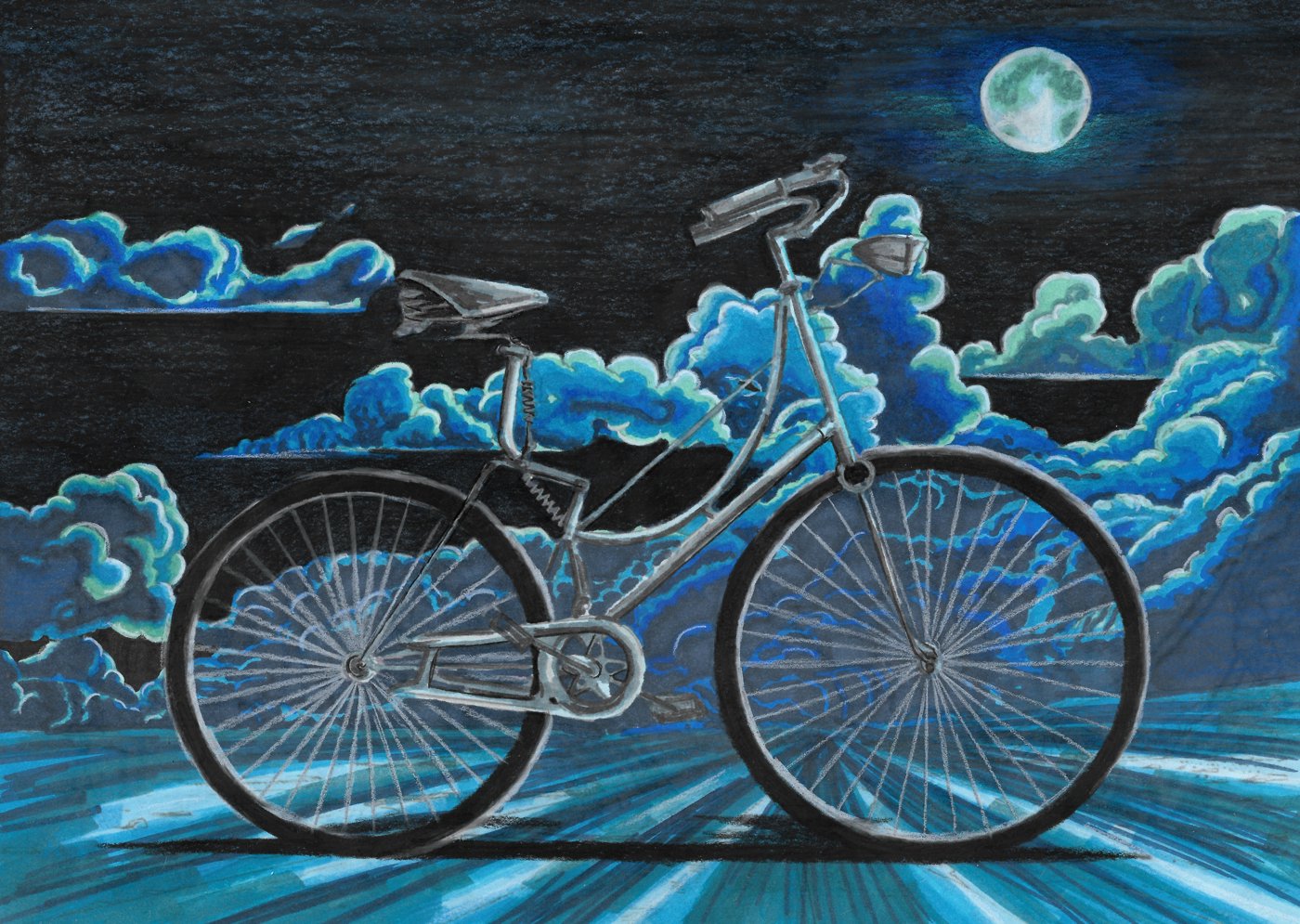 Работа от Leliana