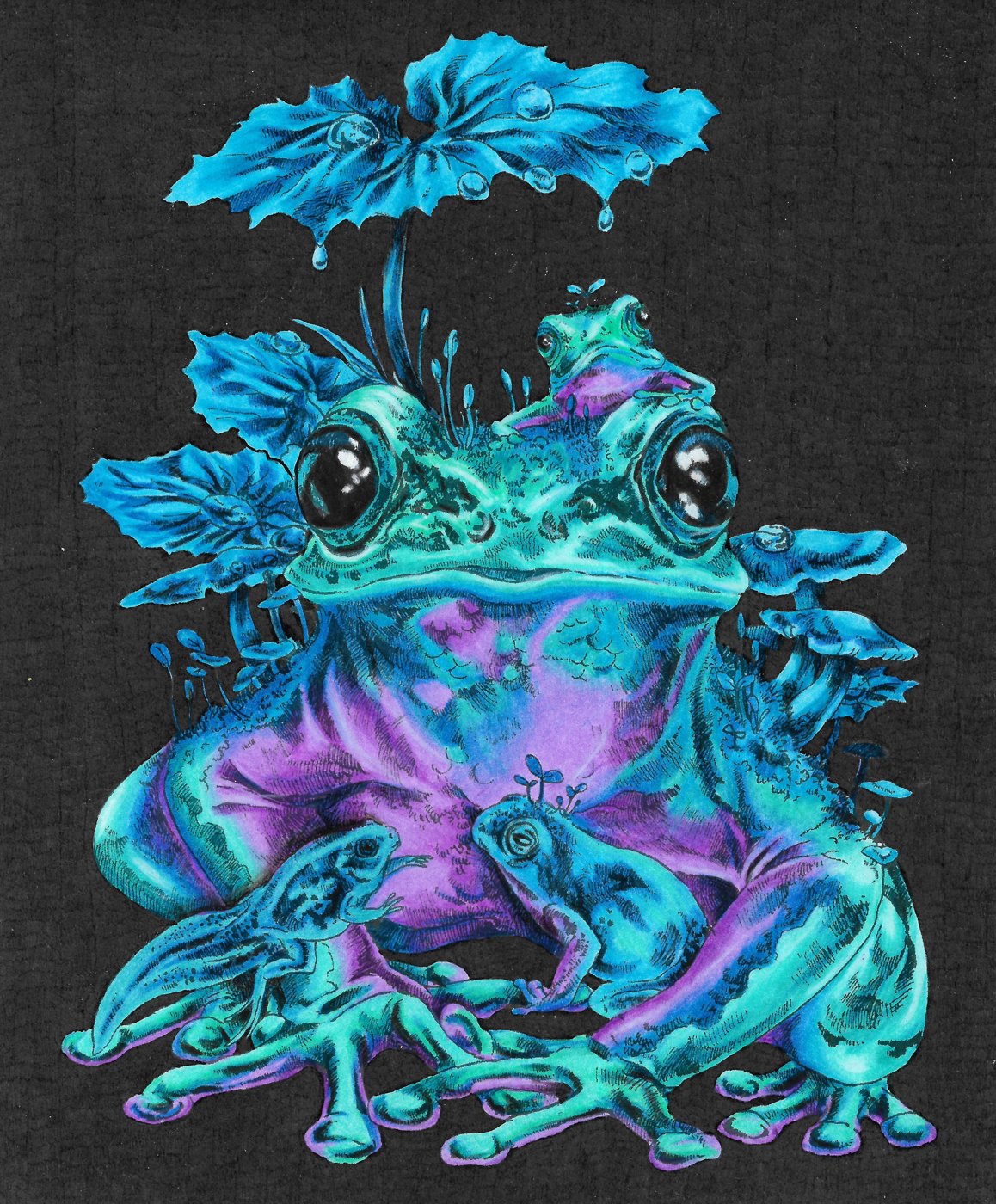 Работа от Leliana