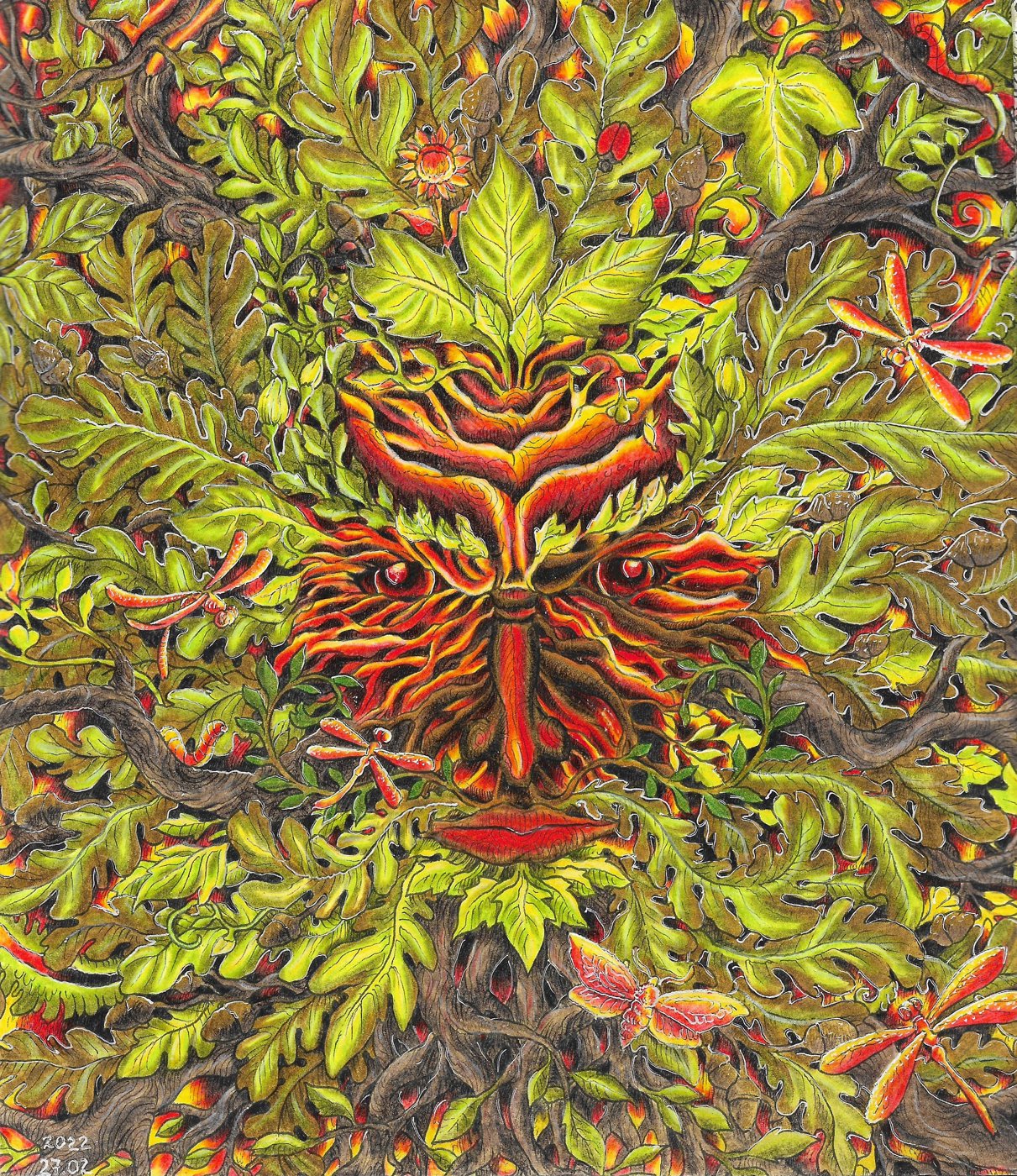 Работа от Leliana