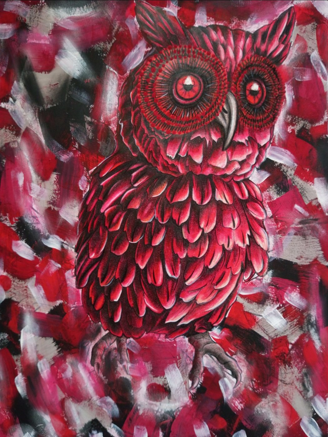 Работа от Leliana