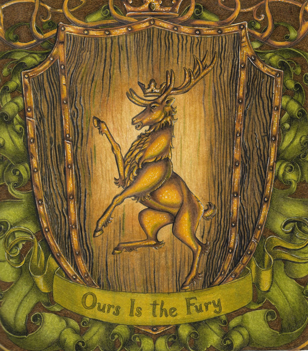 Работа от Leliana