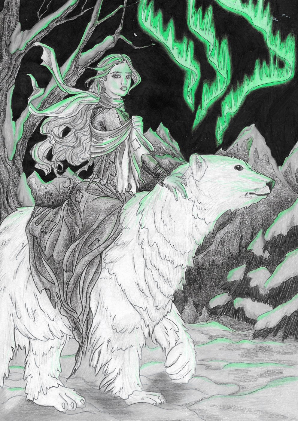 Работа от Leliana