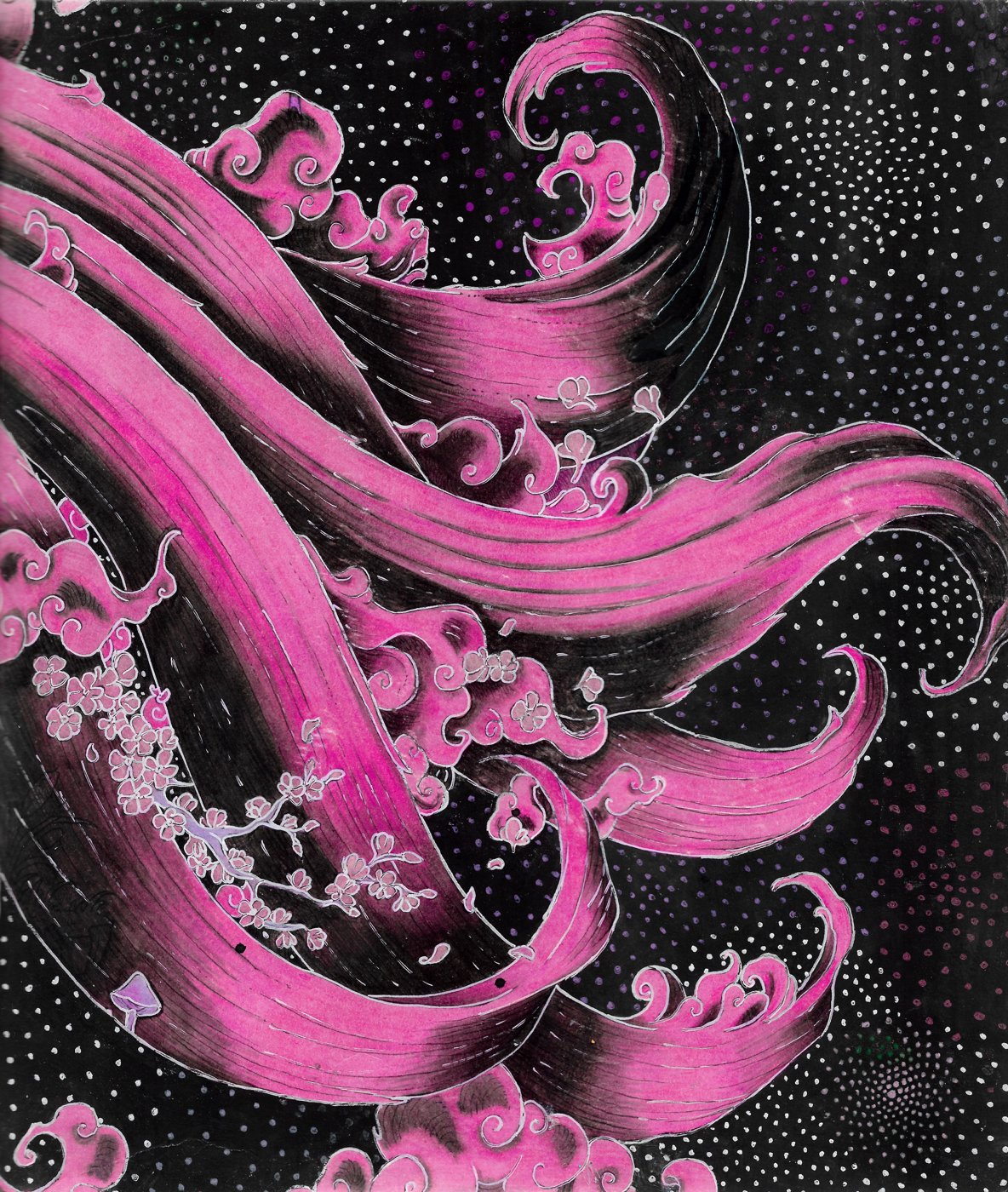 Работа от Leliana (2/2)