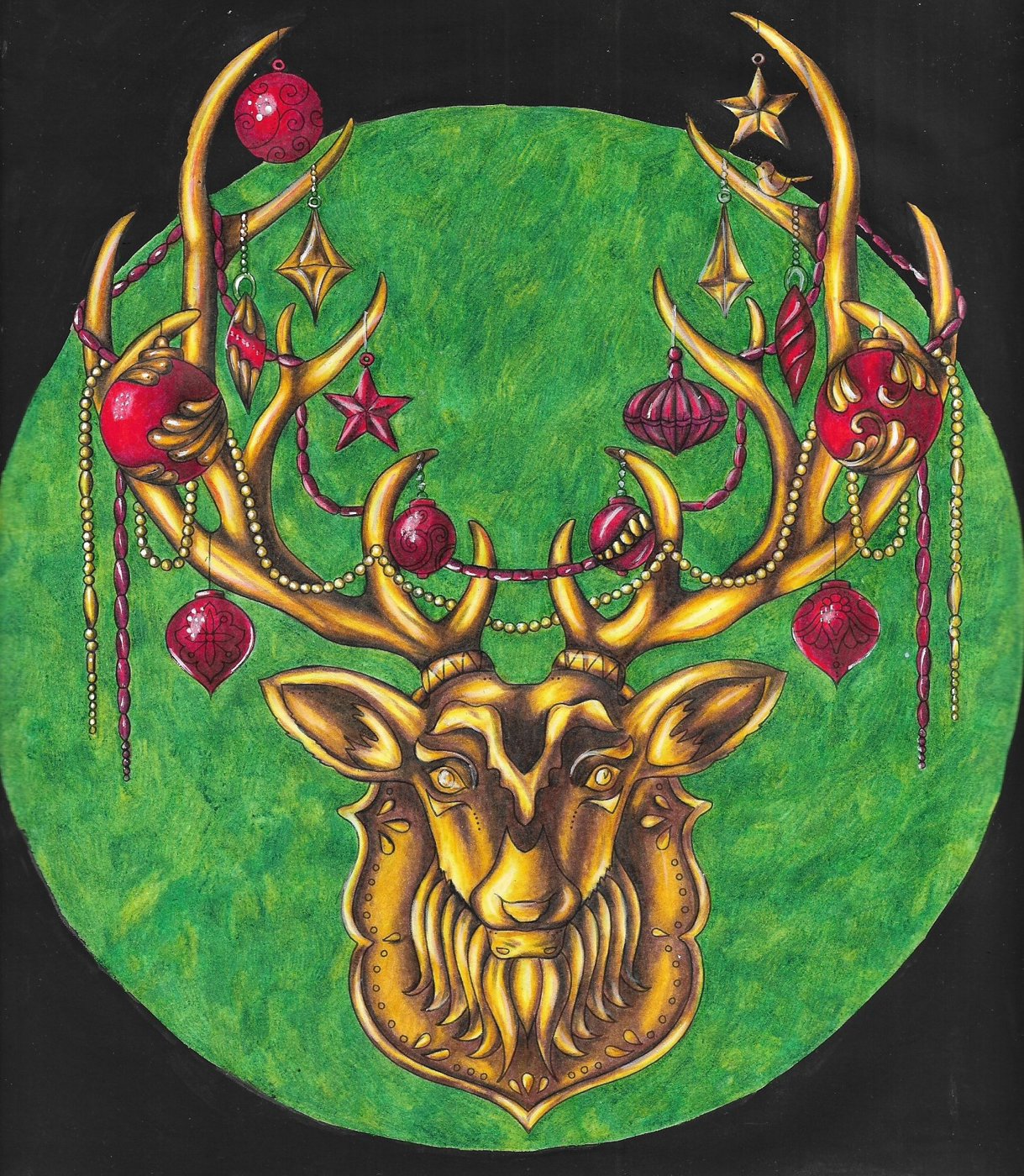 Работа от Leliana