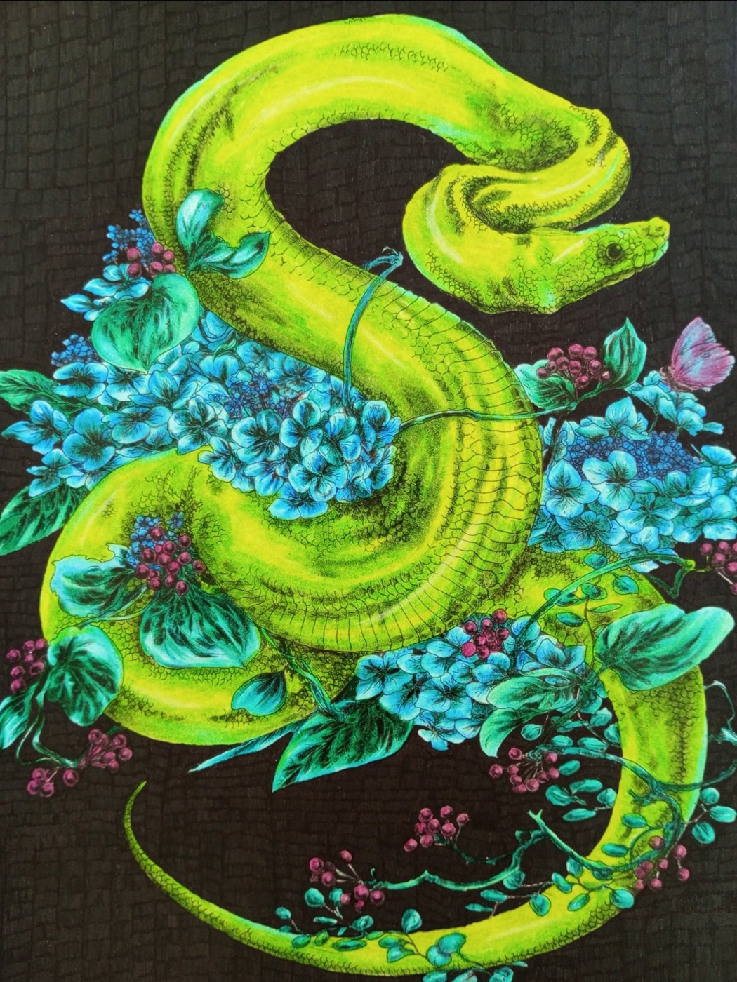 Работа от Leliana