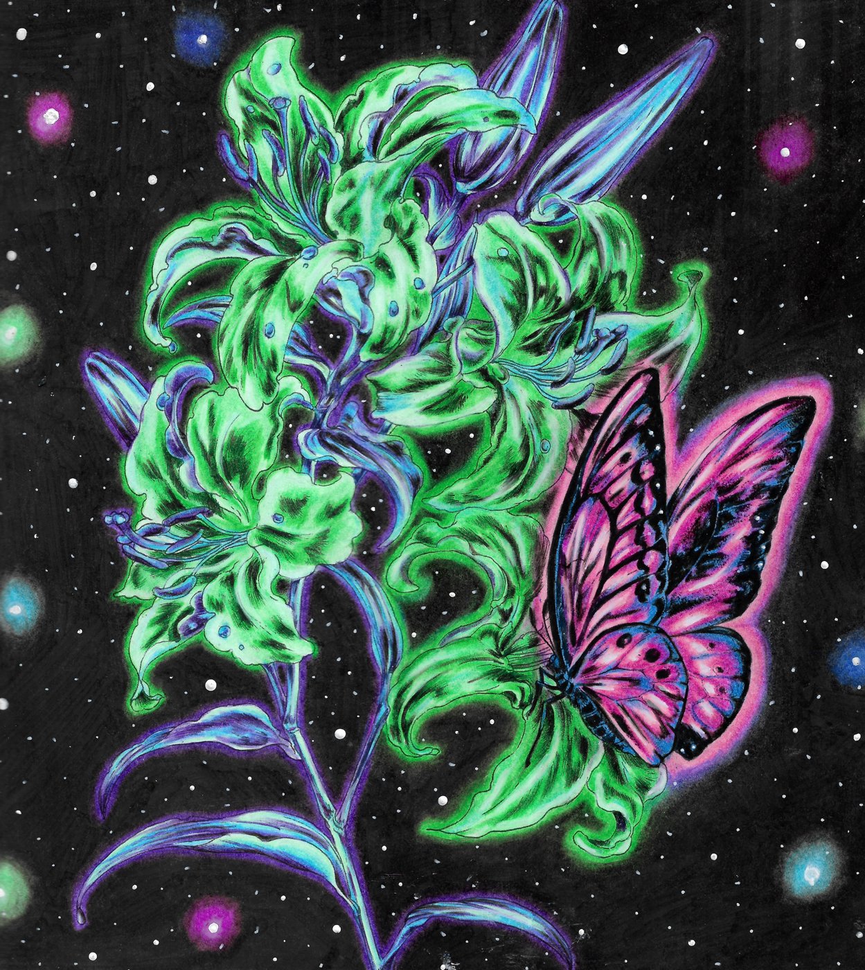 Работа от Leliana