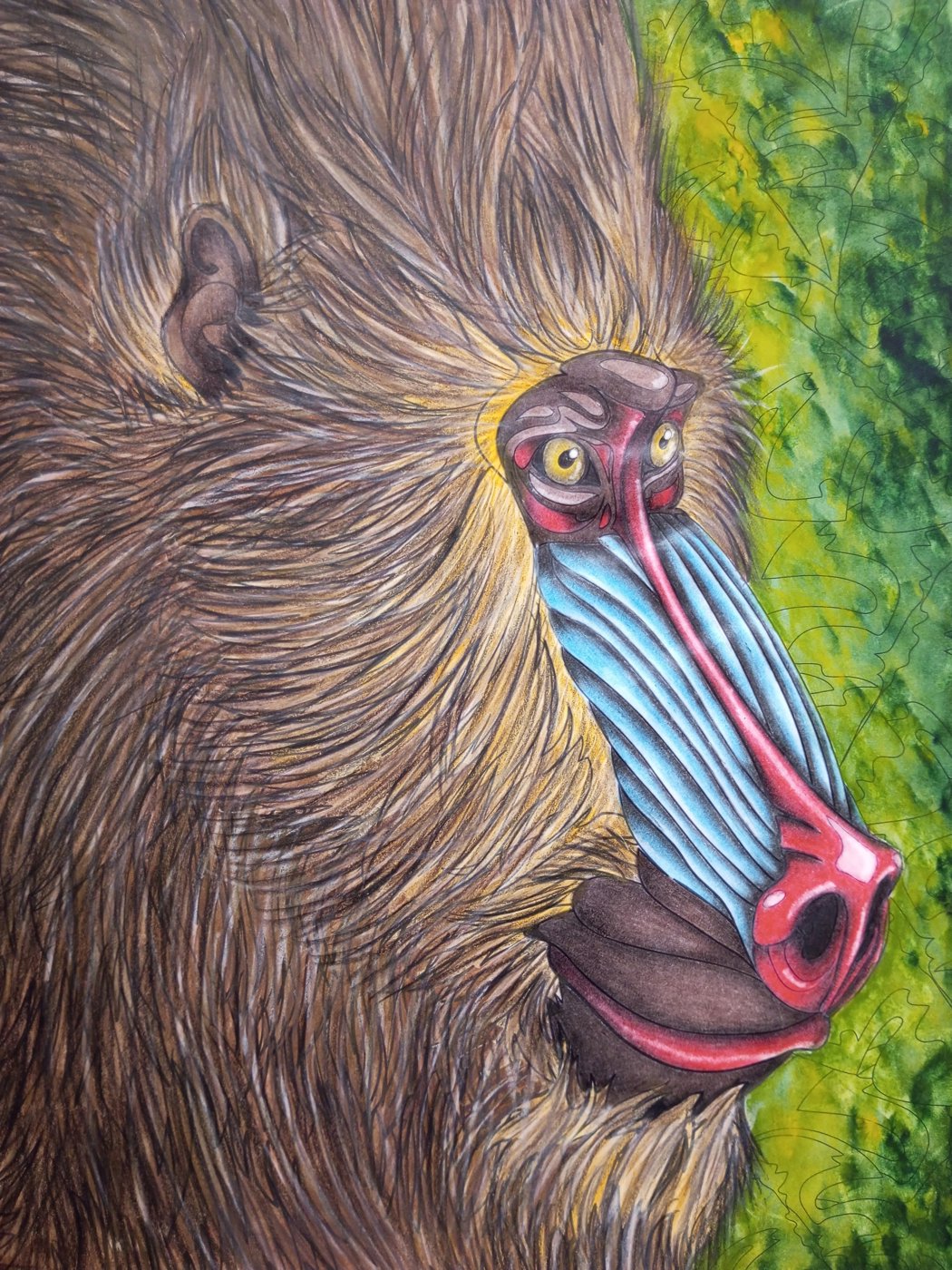 Работа от Leliana