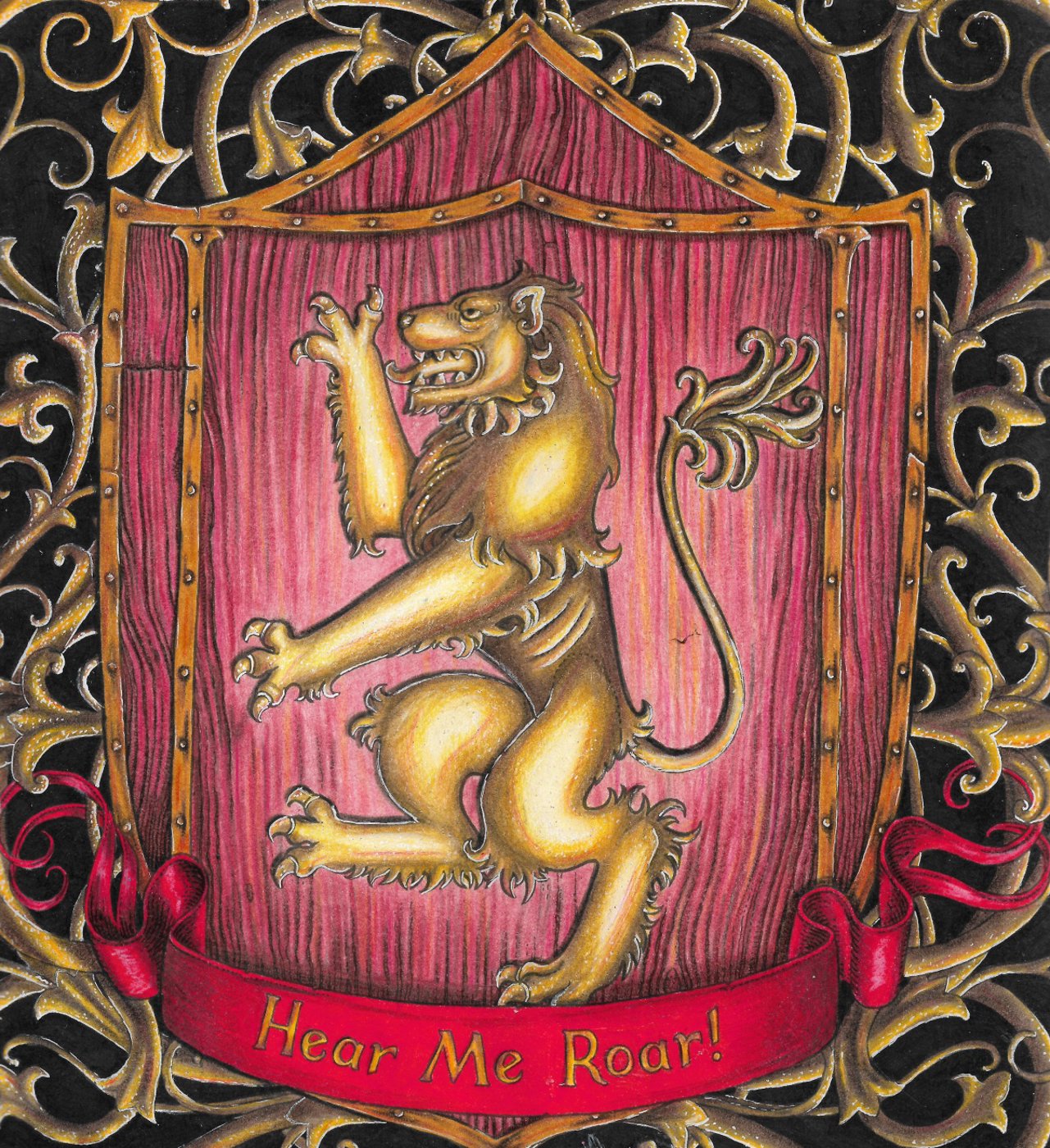 Работа от Leliana