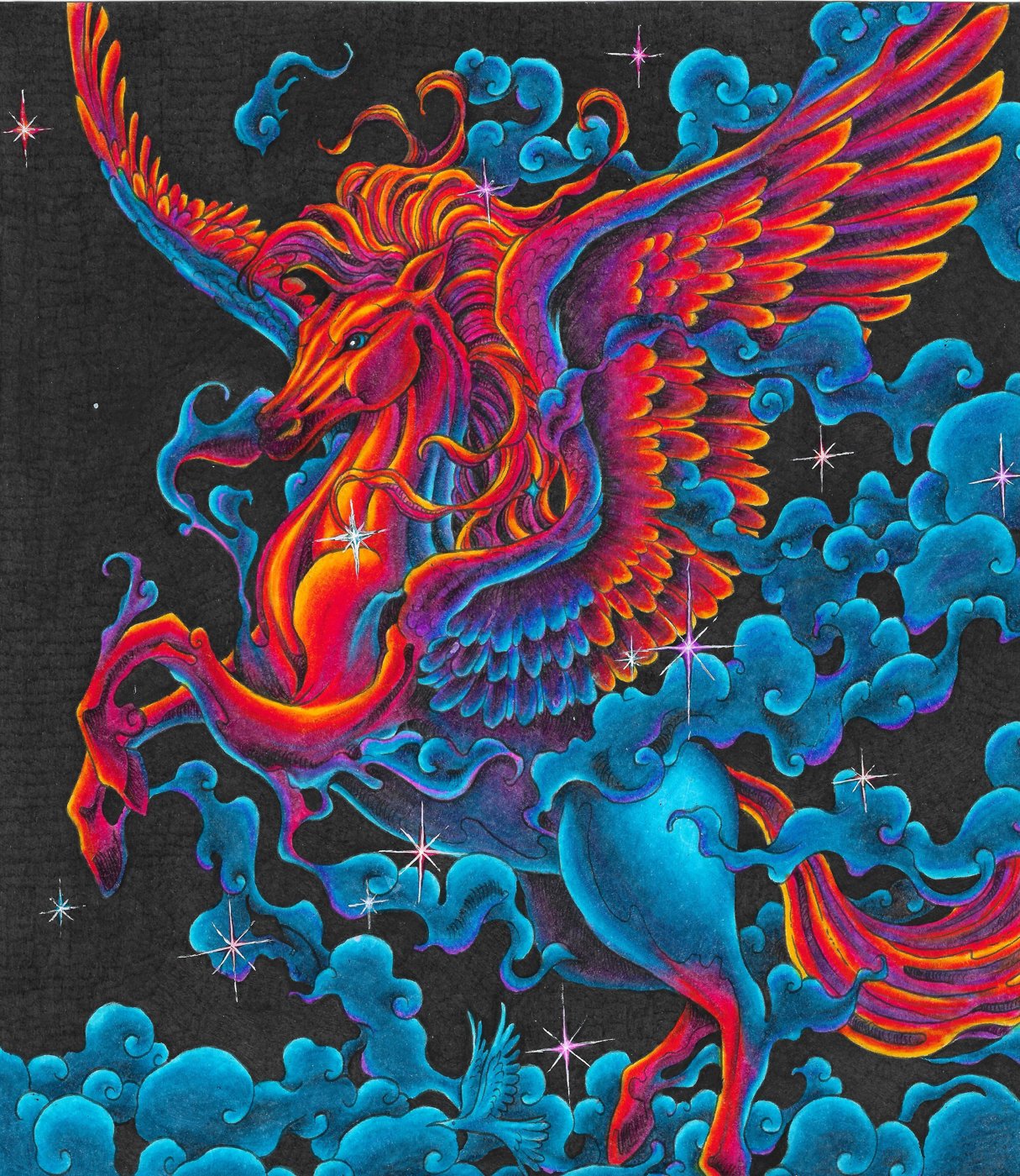 Работа от Leliana