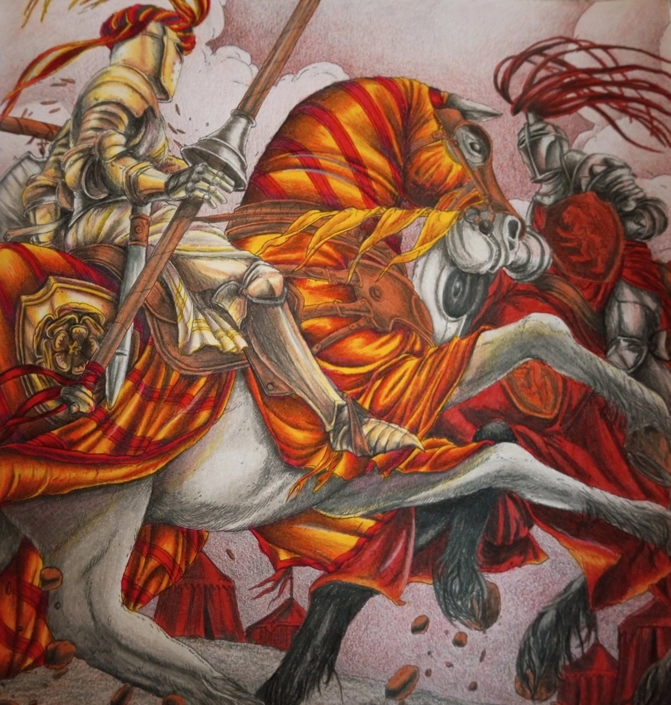 Работа от Leliana