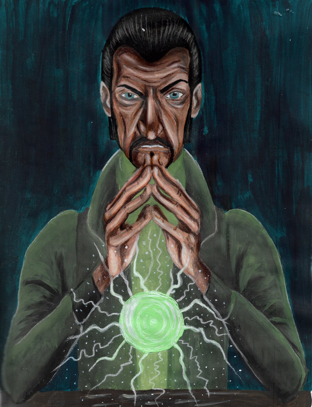 Работа от Leliana