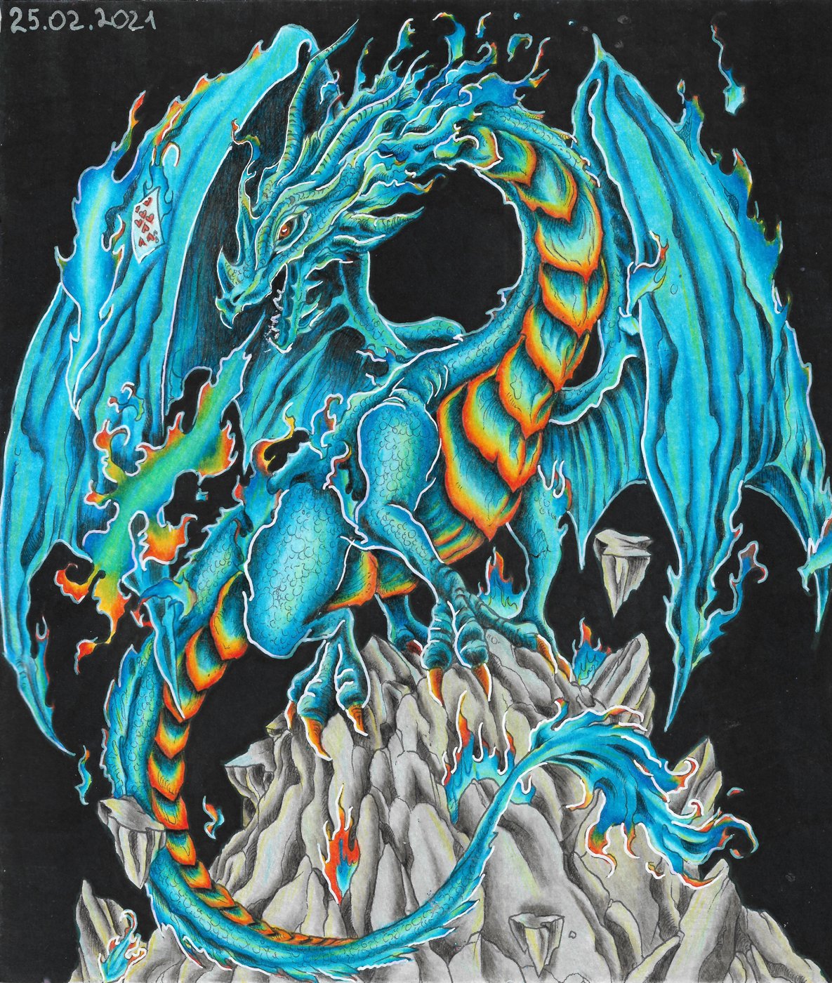 Работа от Leliana