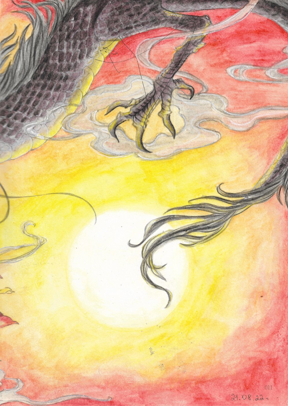 Работа от Leliana (2/2)