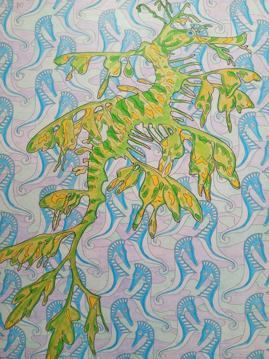 Работа от Leliana