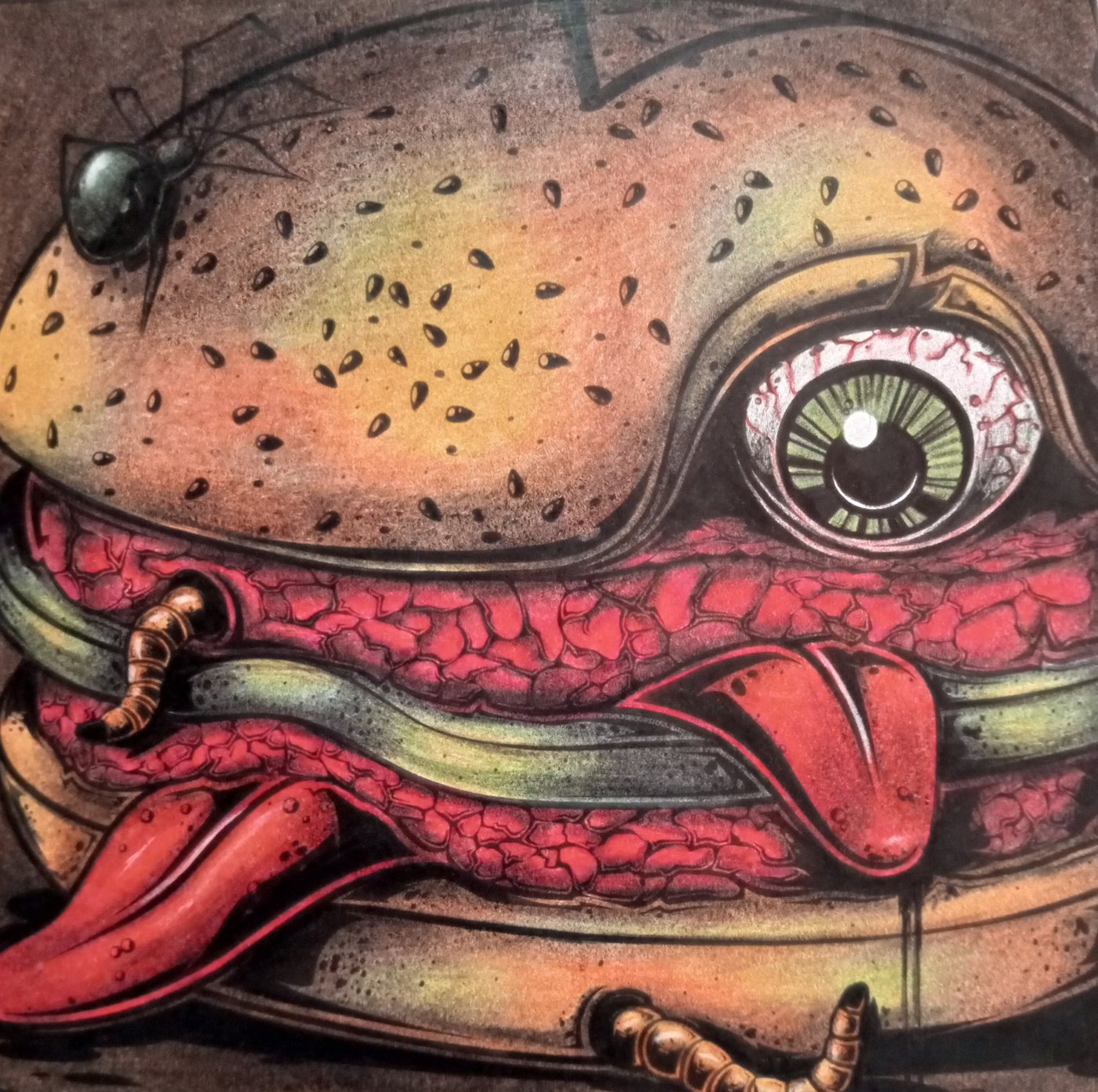 Работа от Leliana