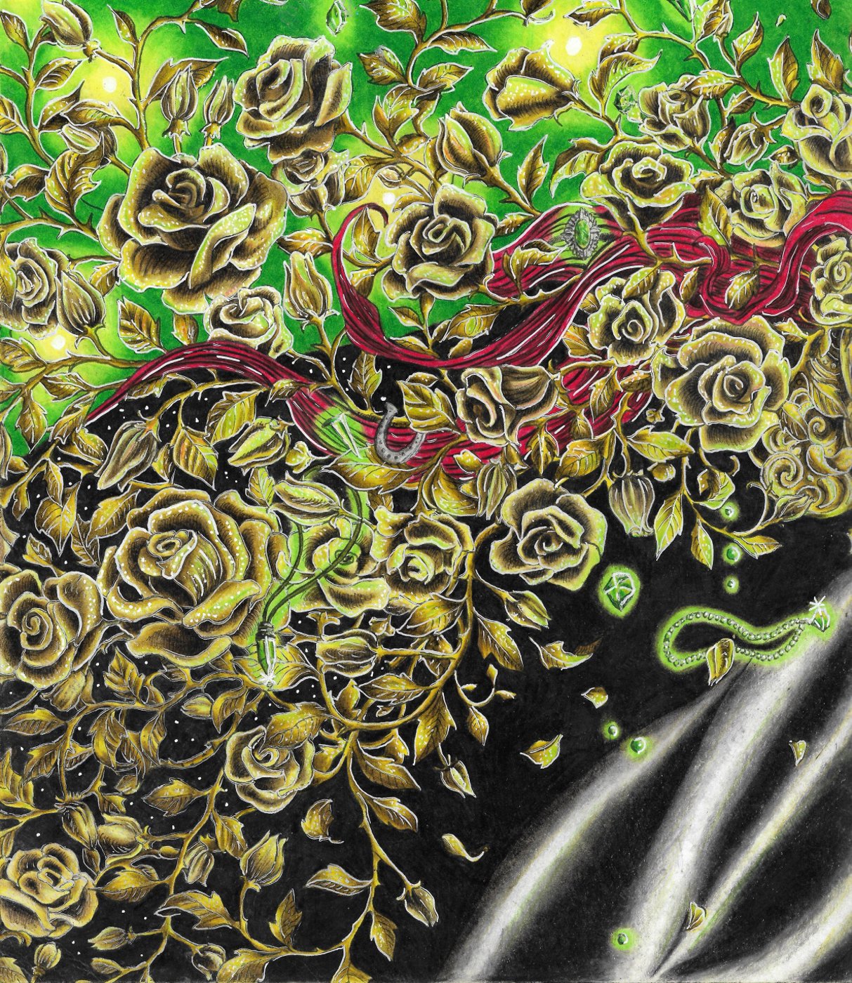 Работа от Leliana (1/2)