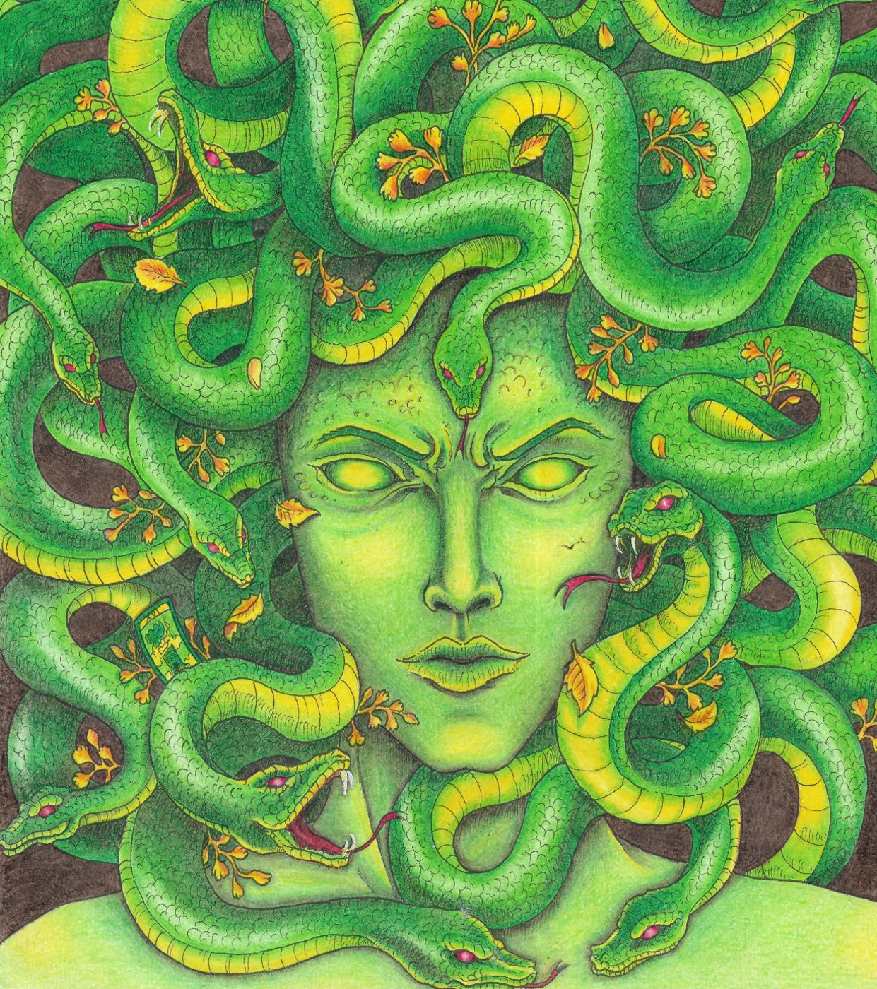 Работа от Leliana