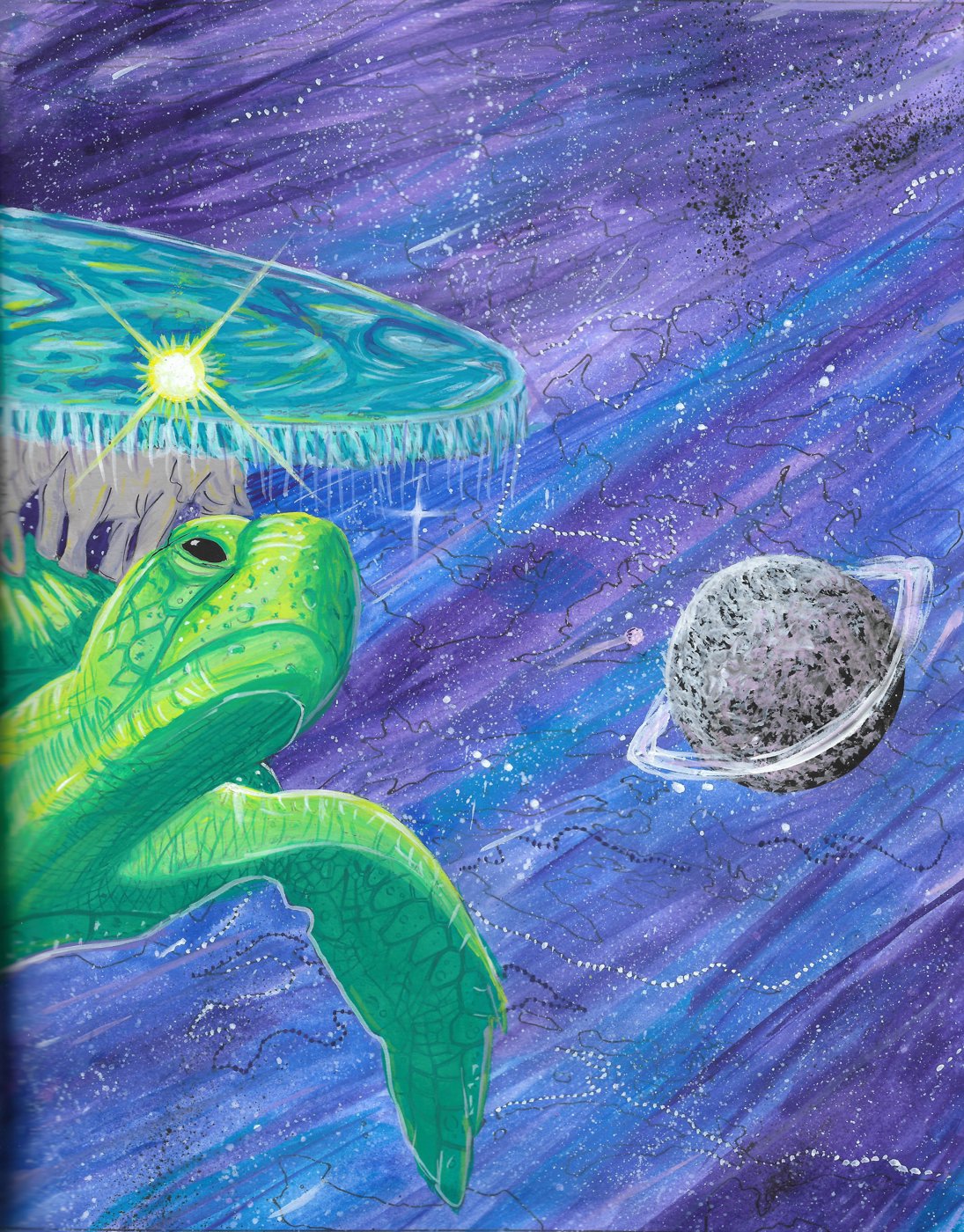 Работа от Leliana (2/2)