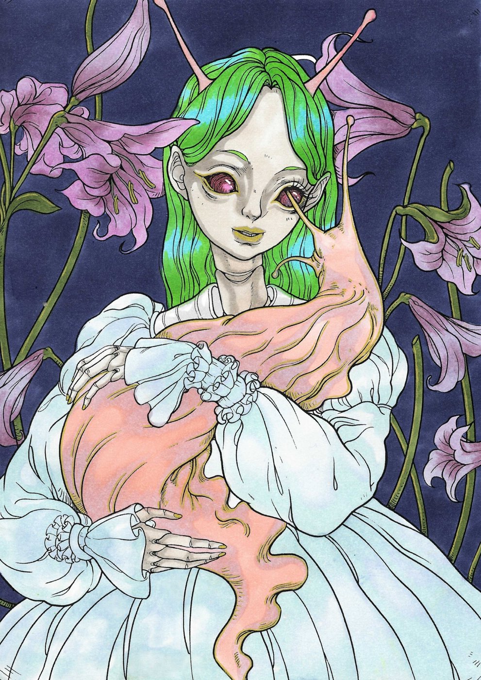 Улитка от CrazySmile0