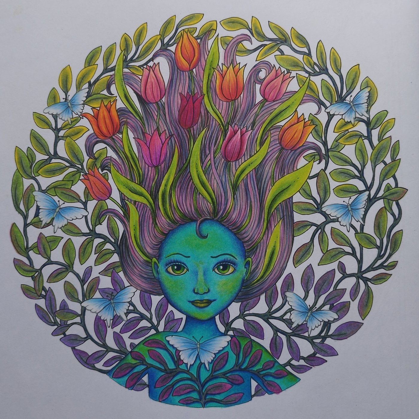 Работа от Anna_Vlasenko