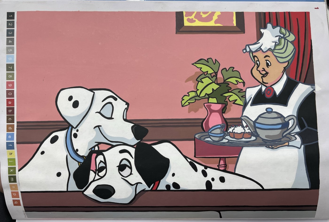 Работа от Дарьюшка