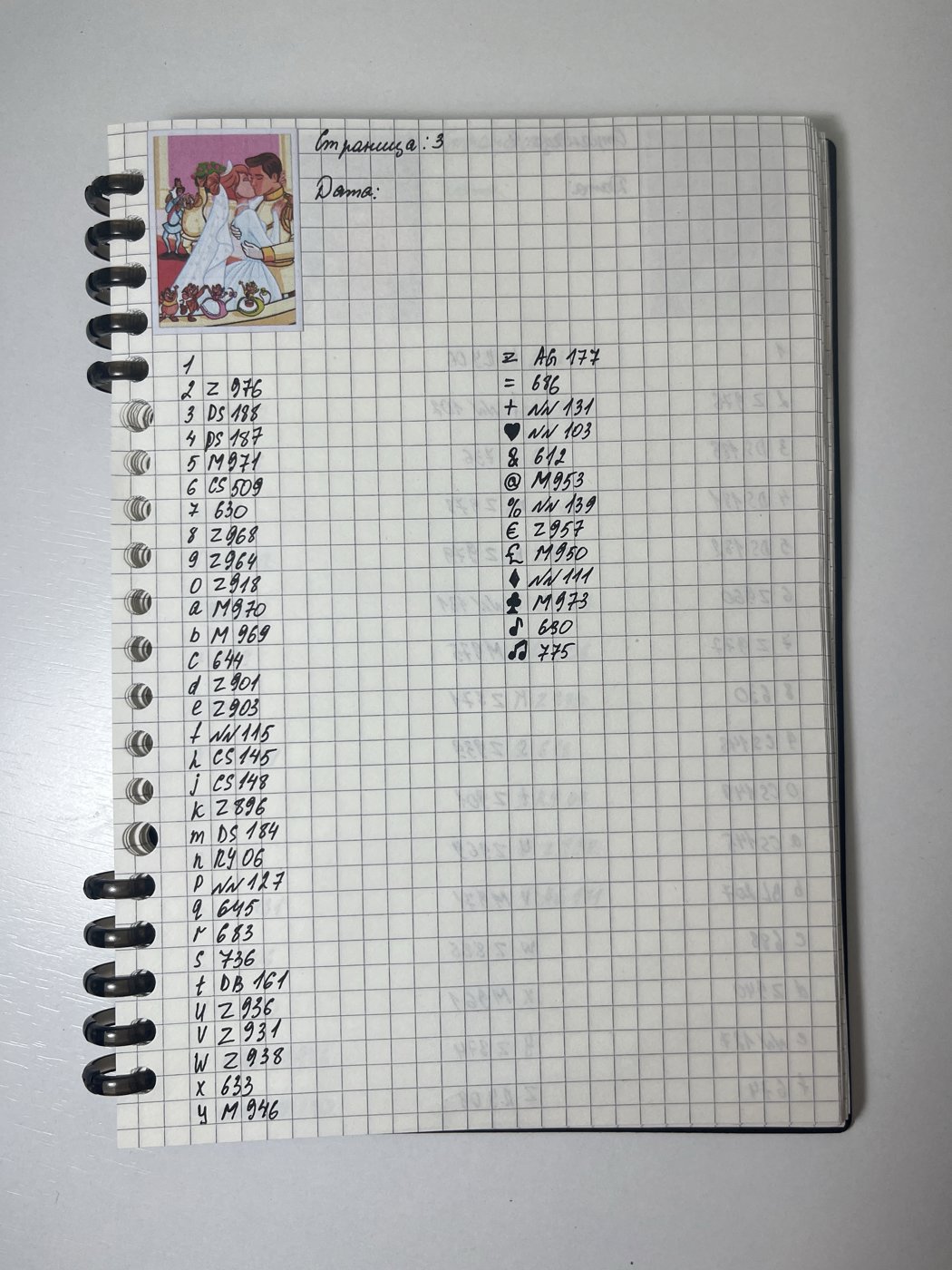 Работа от Дарьюшка (2/2)