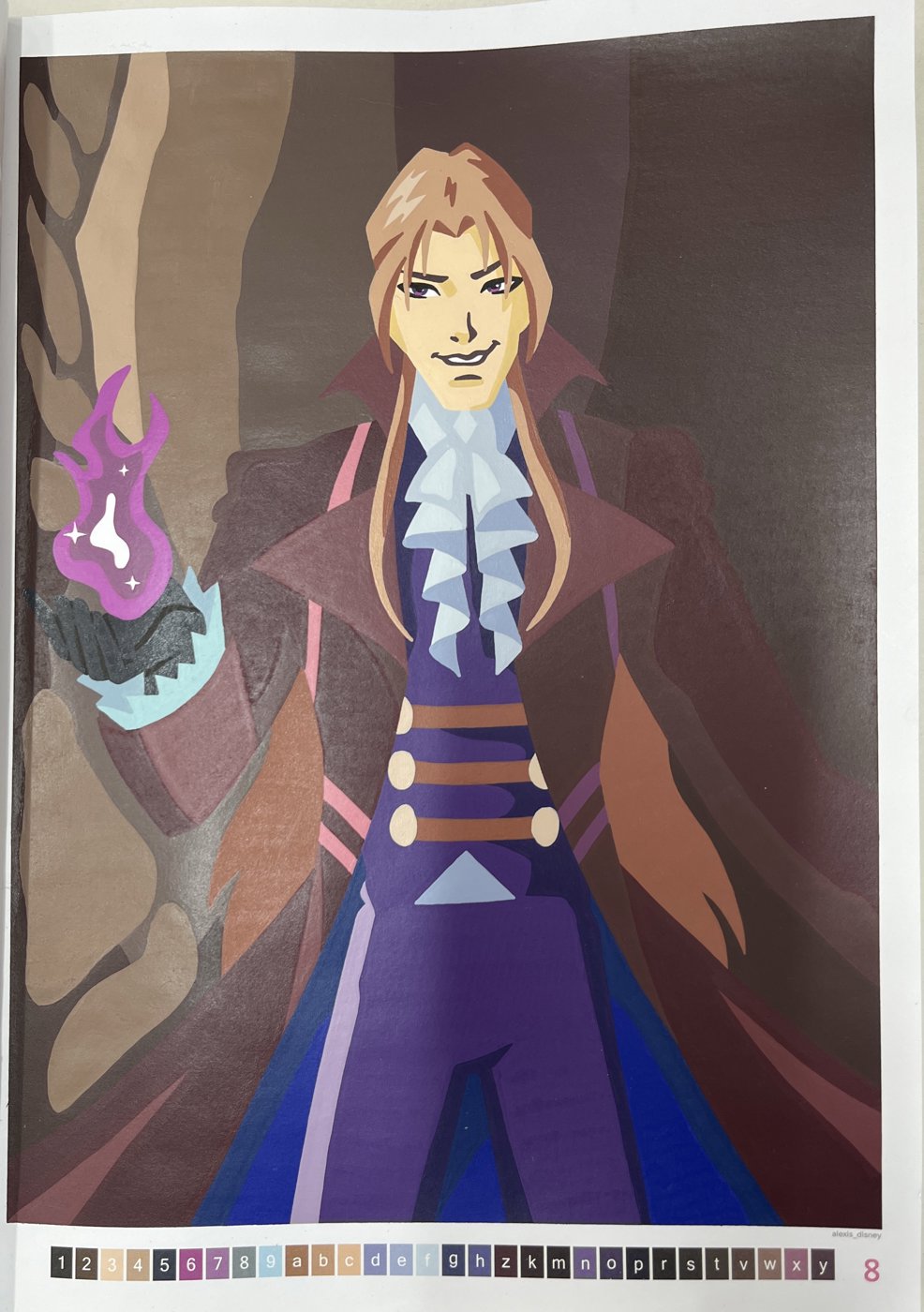 Работа от Dashutka