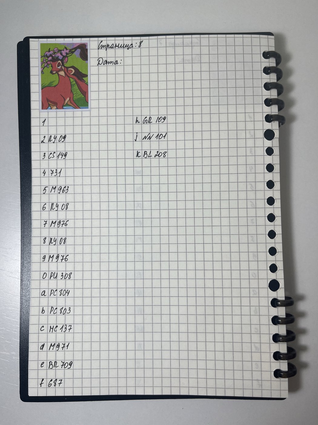 Работа от Дарьюшка (2/2)