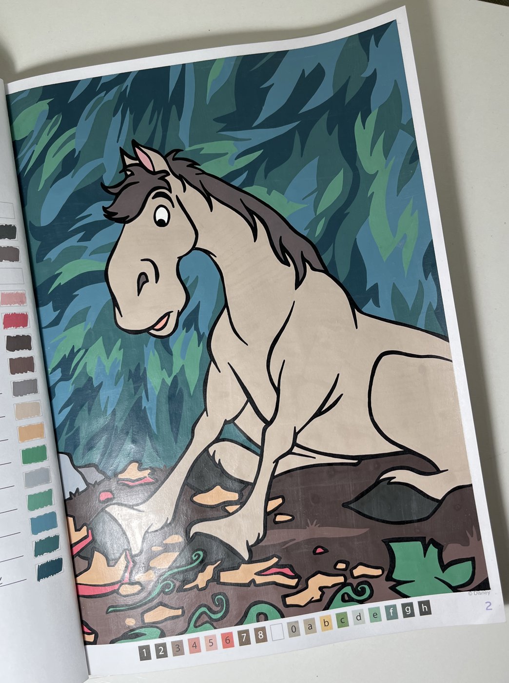 Работа от Дарьюшка (1/2)