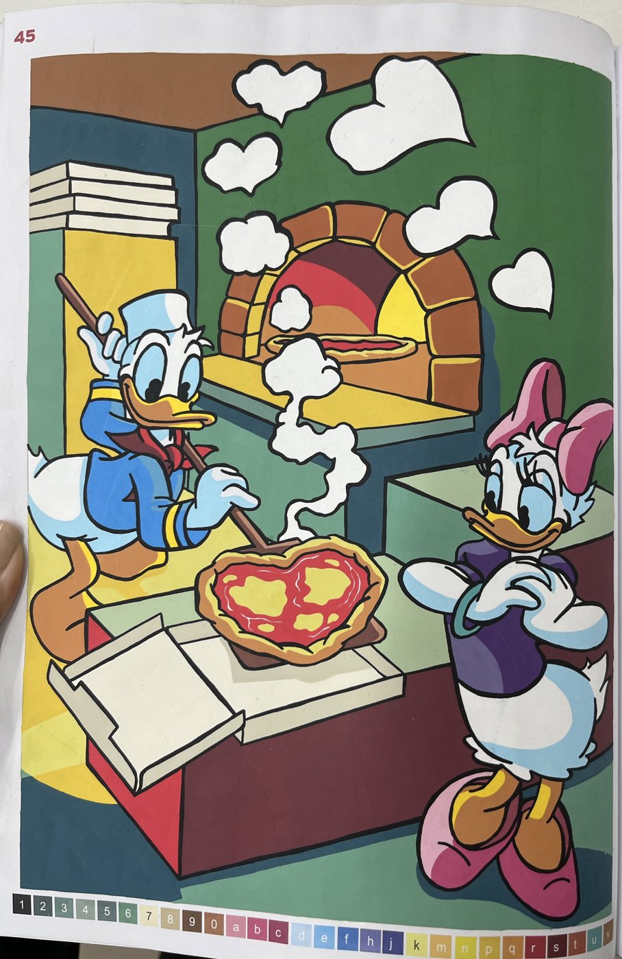 Работа от Дарьюшка