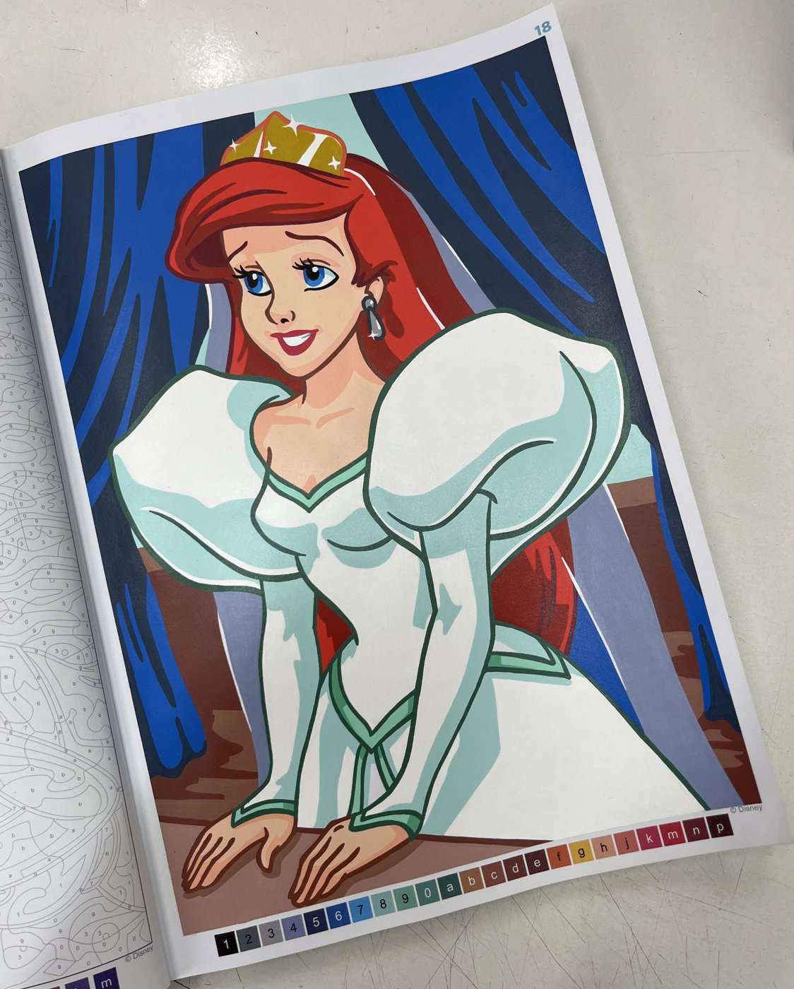 Работа от Дарьюшка (1/2)